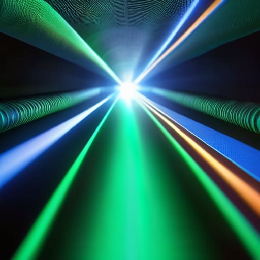 Detecting Cosmic Ripples Through Precision Light.