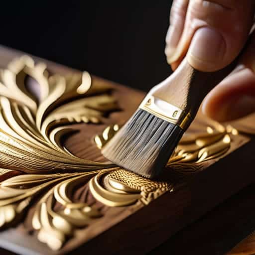 Gilding Size Application the Secret Sauce for Success