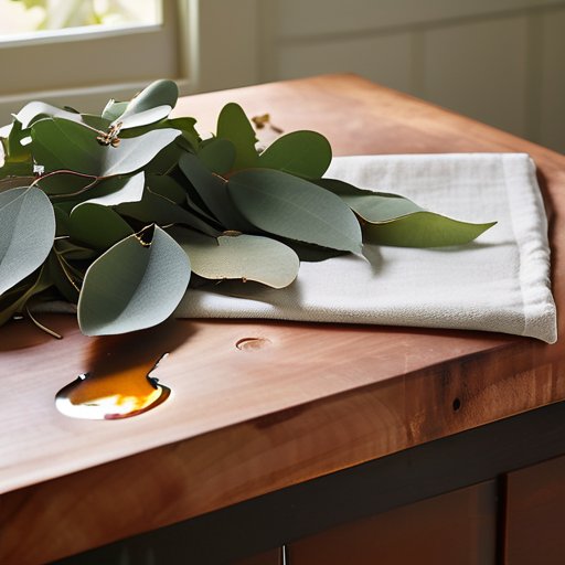 Puzzlepiece Prints Harnessing Natural Pigment Extraction From Eucalyptus