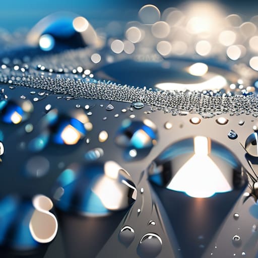 The Art of Condensing Water From Air.