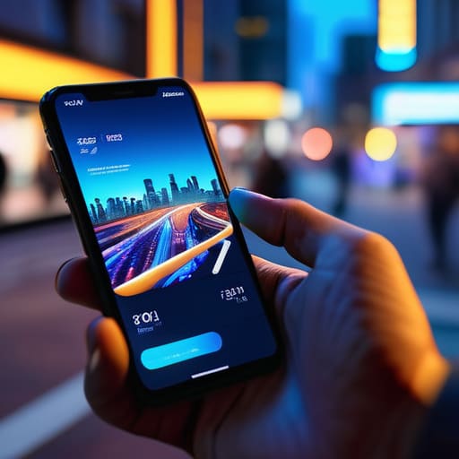 The Bottom Line: mobile user experience.