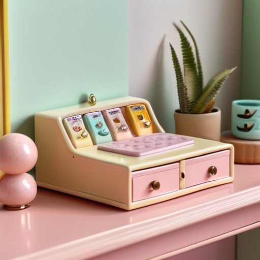 Wrapping It All Up: pastel charmcore collection