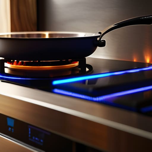 Induction vs Gas Cooktop Radiation the Great Kitchen Debate