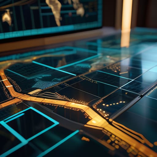 Global Safety: Developing a Data Sovereignty Compliance Matrix 4 Navigating Complex Cross Border Data Transfer Regulations