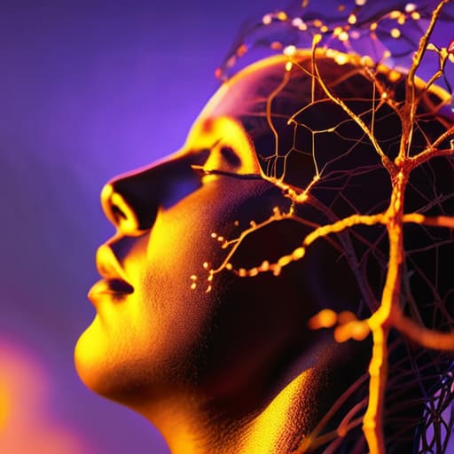 The Echo of Awe in neurobiology.