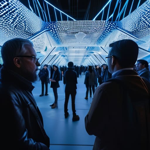 Collaborative intelligence and The Future of Shared Truth.