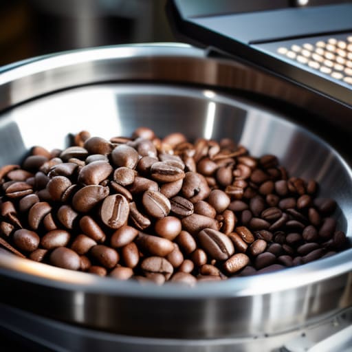 Mastering Green Coffee Bean Density Measurement.