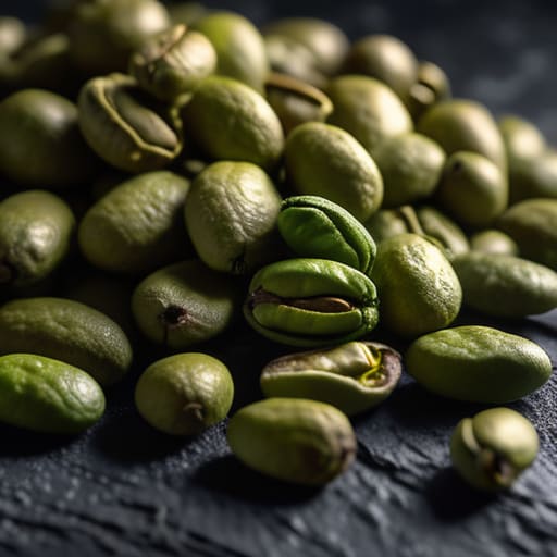 Predicting Roast Development Through Mass to Volume Ratio Coffee