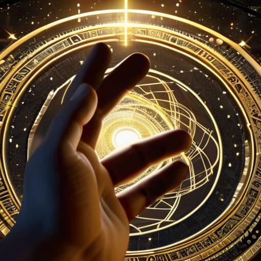 The New Pantheon Awaits digital divinity.