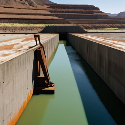 How Centralized Water Management Systems Forge Absolute Power