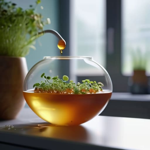 The Lab Kitchen: Culinary Precision Logic 5 Molecular Gastronomy Macronutrient Analysis Science You Can Savor
