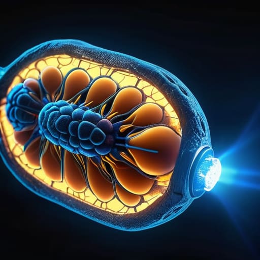 The Energy Potential: Mitochondrial Mmp Logic 6 The Big Picture: Why Your Cellular Battery Matters