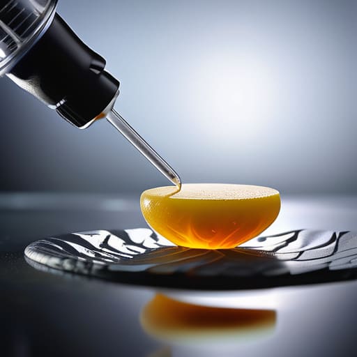 The Lab Kitchen: Culinary Precision Logic 6 The Final Byte: Flavor Meets Function.