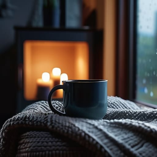 Debugging Your Mood With Cozy Indoor Activities for Rainy Days