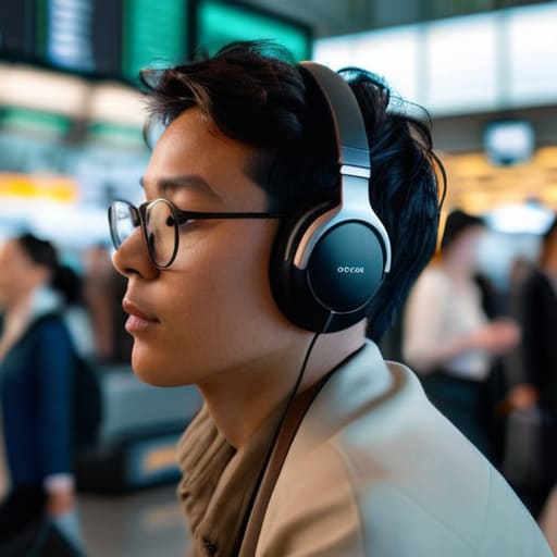 Sony WH-1000XM5: The Gold Standard for Silence.