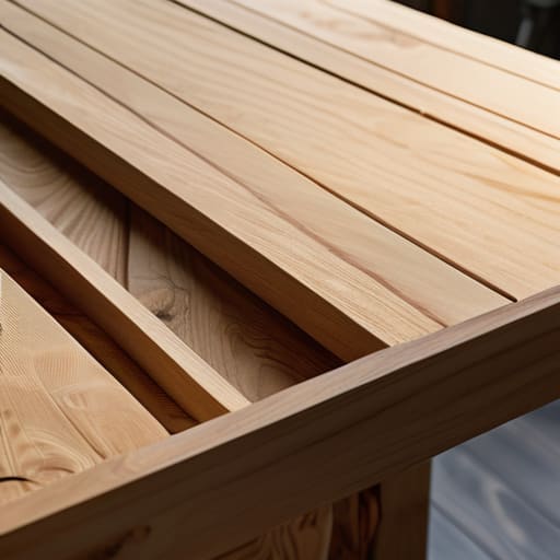 Picking Your Timber Hardwood vs Softwood for Diy Furniture