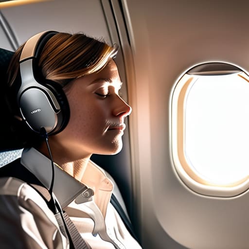 The Gold Standard for Quiet Contemplation headphones.