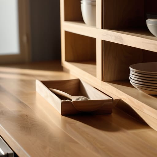 Decluttering Kitchen Cabinets Debugging Your Physical Workspace