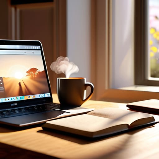 Programming Morning Habits for Productivity and Joy