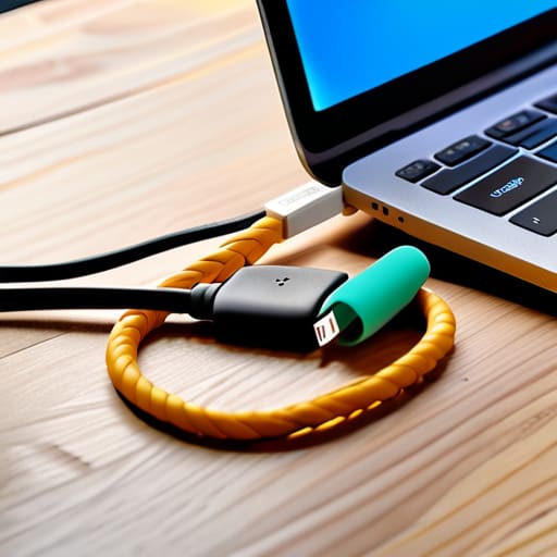 Desktop Cable Clips: The Tiny Anchors.