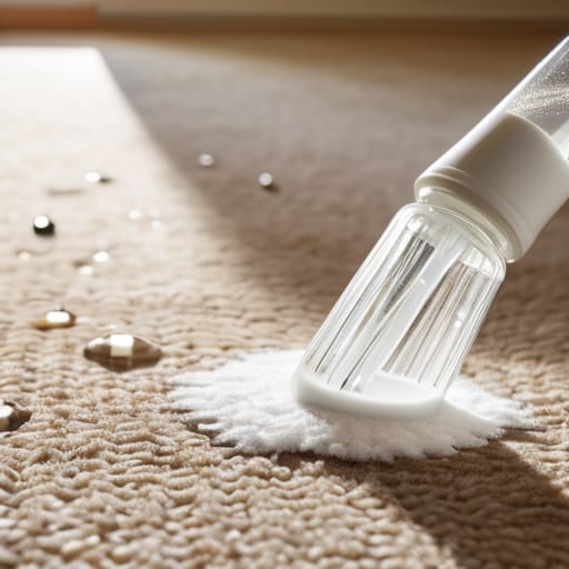 Natural Carpet Stain Removers for a Greener Playground