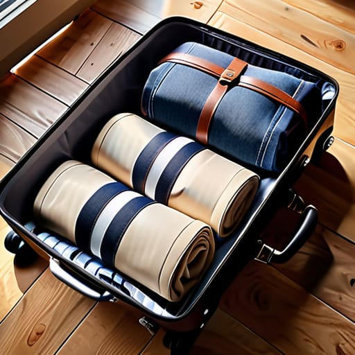 Rolling vs Folding Clothes Finding Your Perfect Algorithm