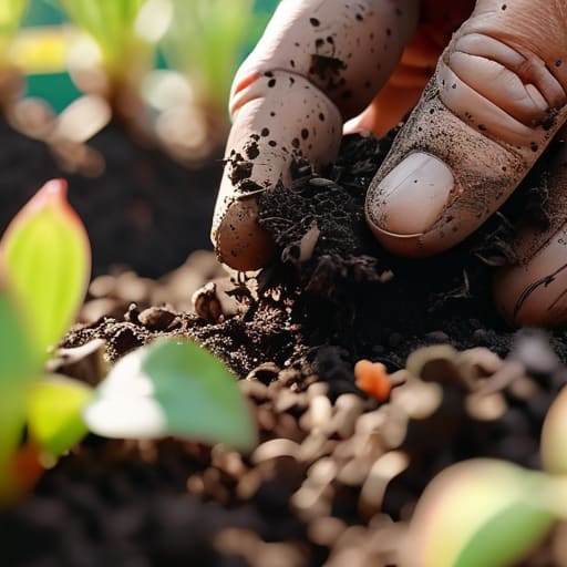 Vegetable Garden Soil Preparation Calibrating Your Earthly Os
